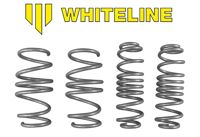 Whiteline -30/25mm Lowering Spring Set Kit for VW Golf Mk7 GTi + GTD MQB